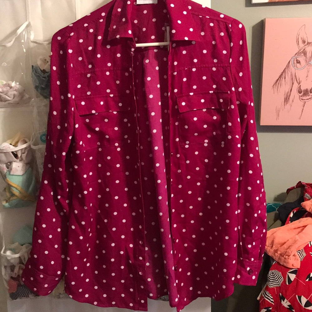 Button down